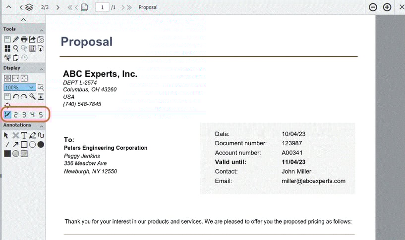 Using Annotation layers